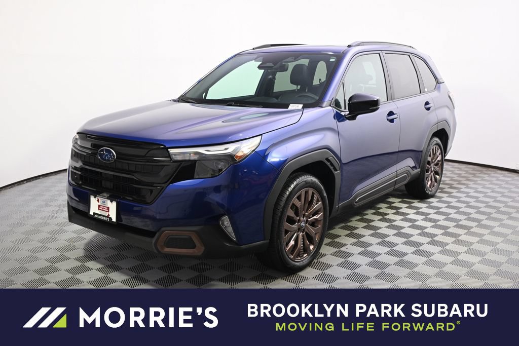 Used 2026 Subaru Forester Sport