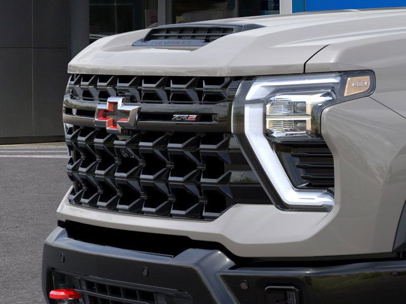 New 2026 Chevrolet Silverado 2500 ZR2 image 13