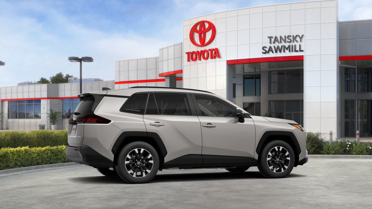 New 2026 Toyota RAV4 Limited AWD/4WD image 11
