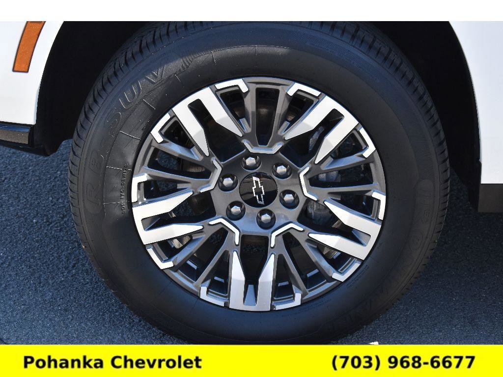 Used 2025 Chevrolet Tahoe Z71 image 31