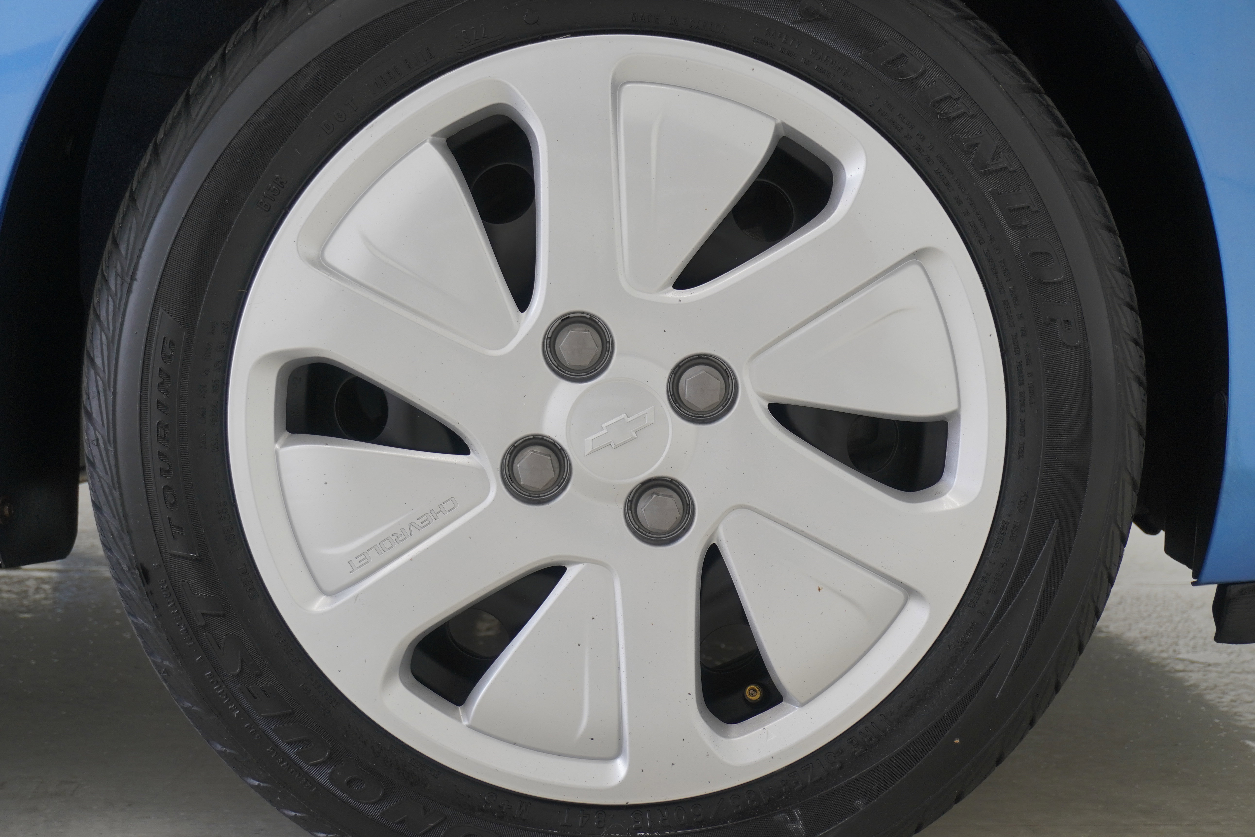 Used 2017 Chevrolet Spark LS image 22