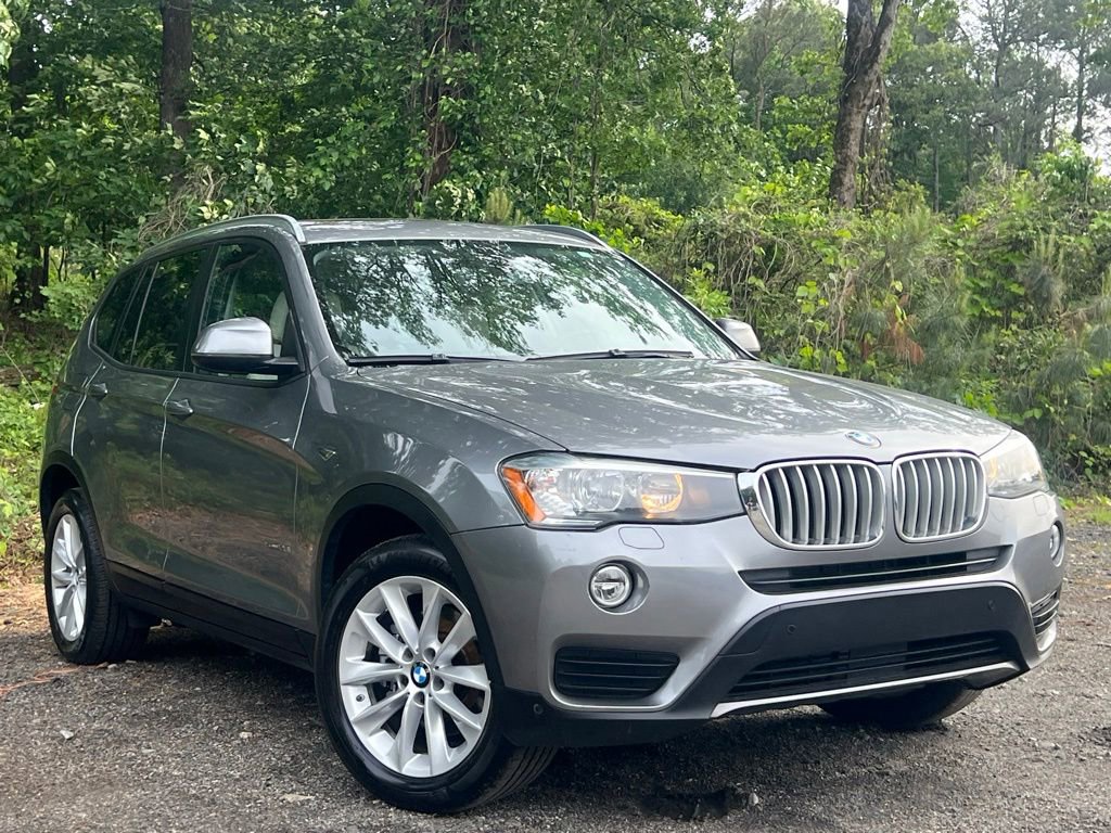 Used 2016 BMW X3 sDrive28i RWD image 7