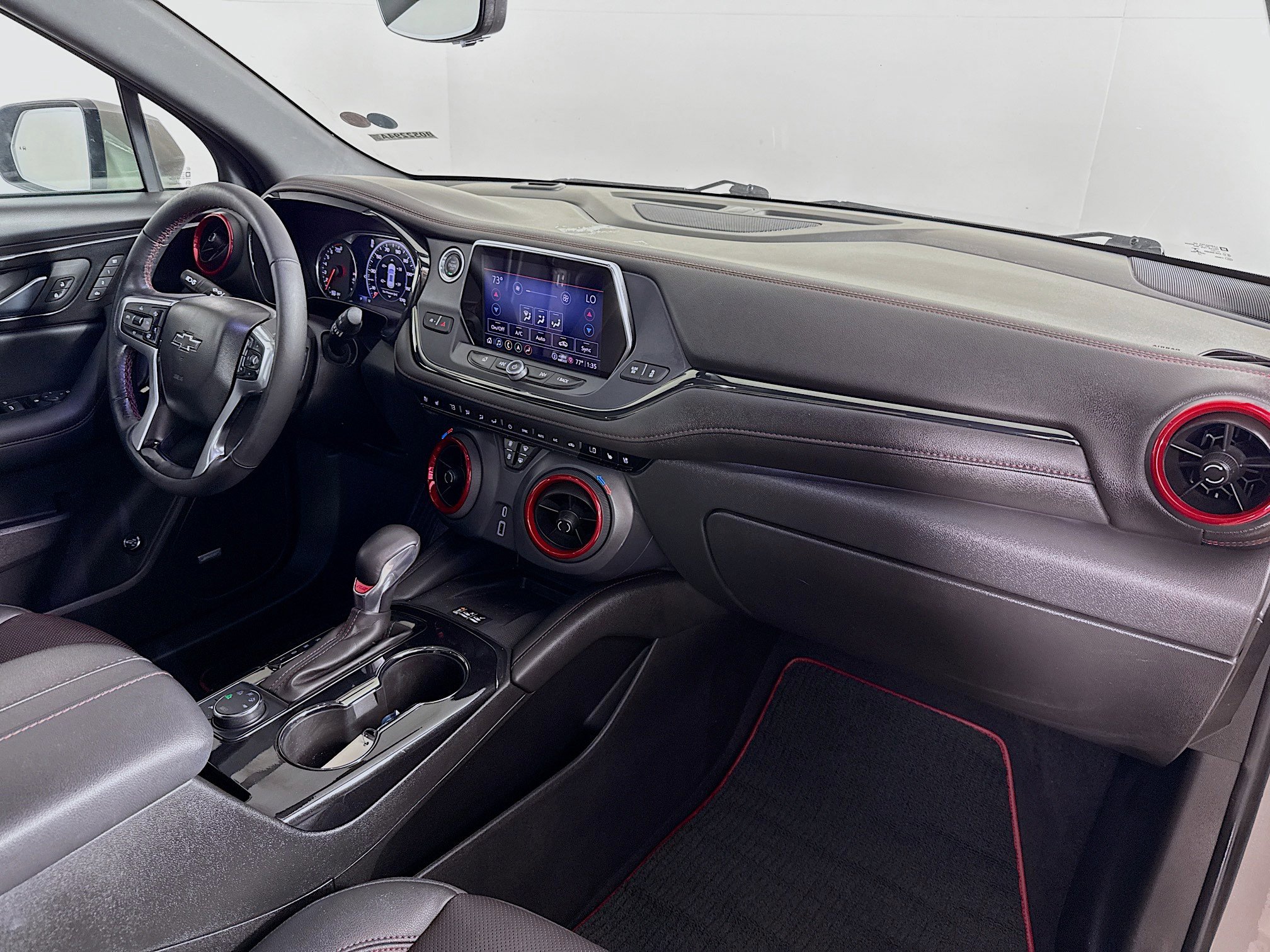 Used 2021 Chevrolet Blazer RS w/ Enhanced Convenience Package image 37