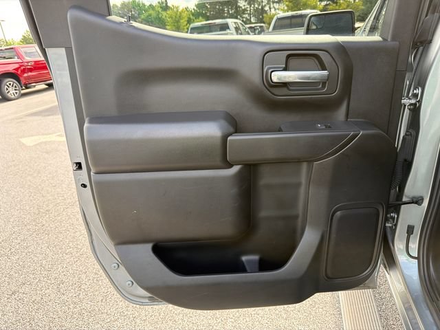 Used 2025 Chevrolet Silverado 1500 Custom RWD image 21