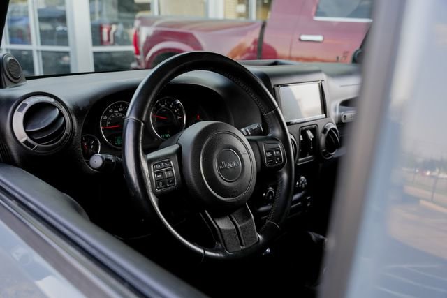 Used 2014 Jeep Wrangler Unlimited Sport w/ Quick Order Package 23S image 28