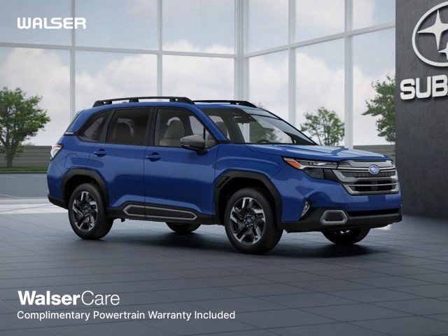 New 2026 Subaru Forester Limited