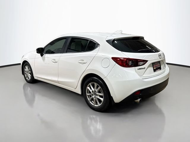 Used 2015 MAZDA MAZDA3 i Grand Touring image 9