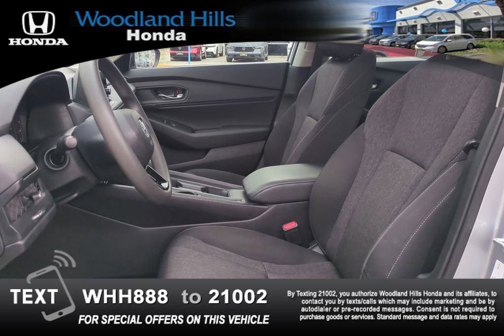 Certified 2024 Honda Accord EX image 19