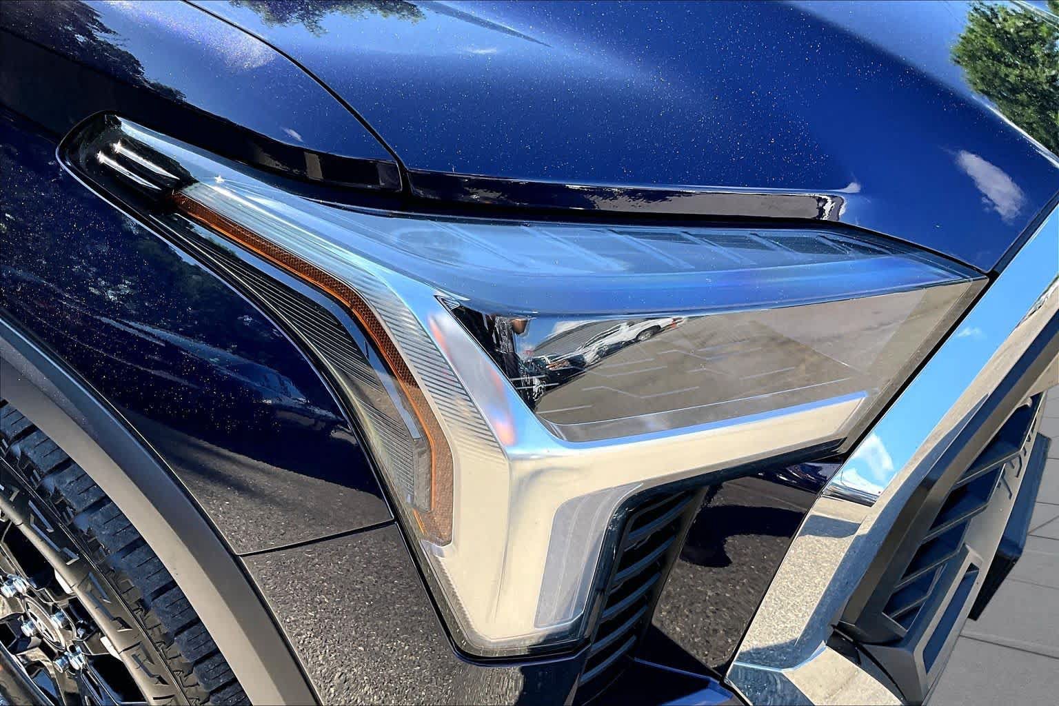 Certified 2025 Toyota Tundra SR5 w/ TRD Off-Road Package AWD/4WD image 25