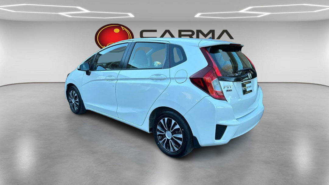 Used 2016 Honda Fit LX image 3