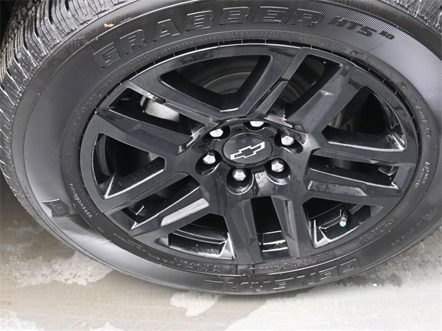 Certified 2024 Chevrolet Silverado 1500 Custom w/ Rally Edition image 28