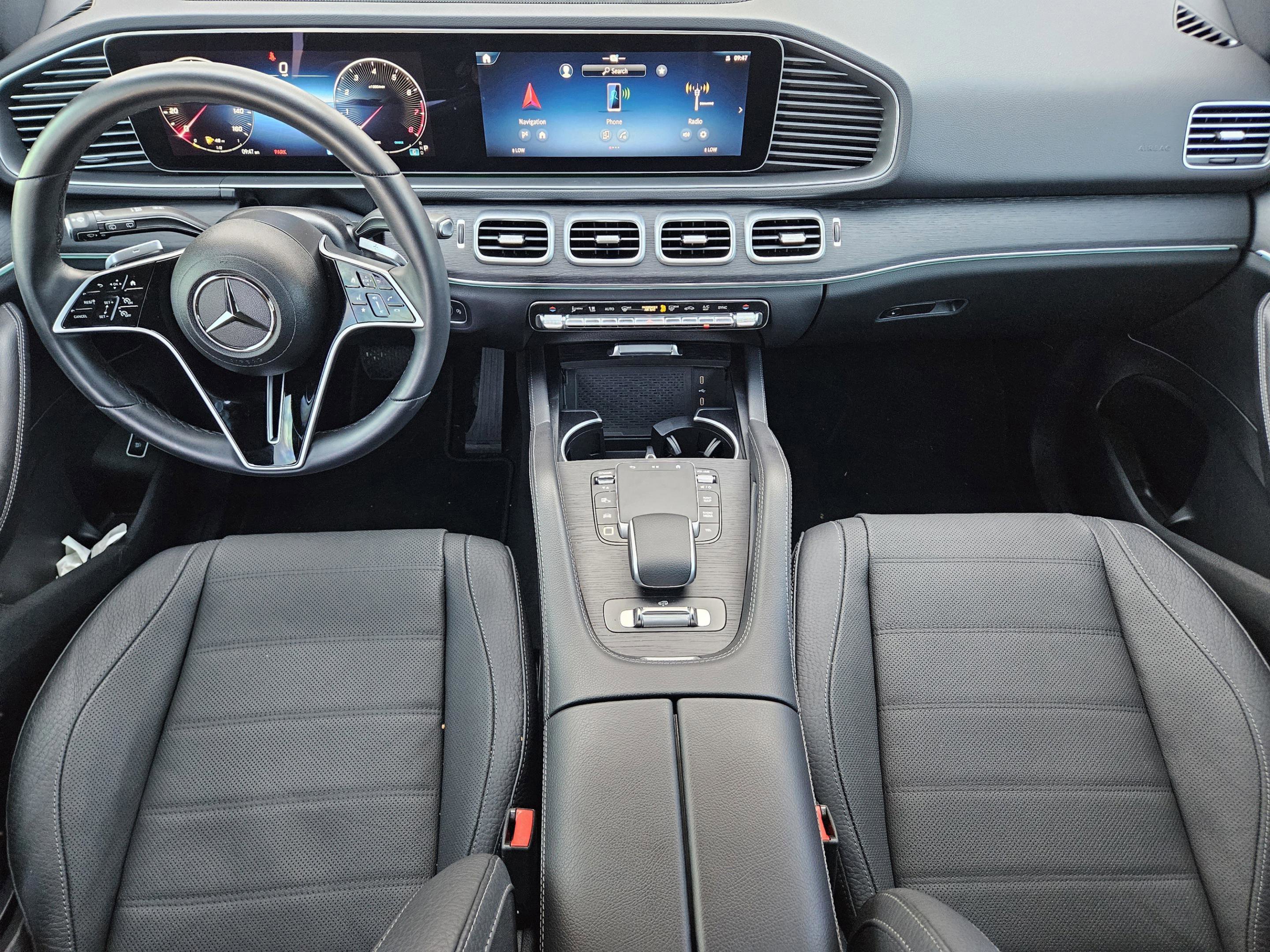 Certified 2025 Mercedes-Benz GLE 580 4MATIC image 16