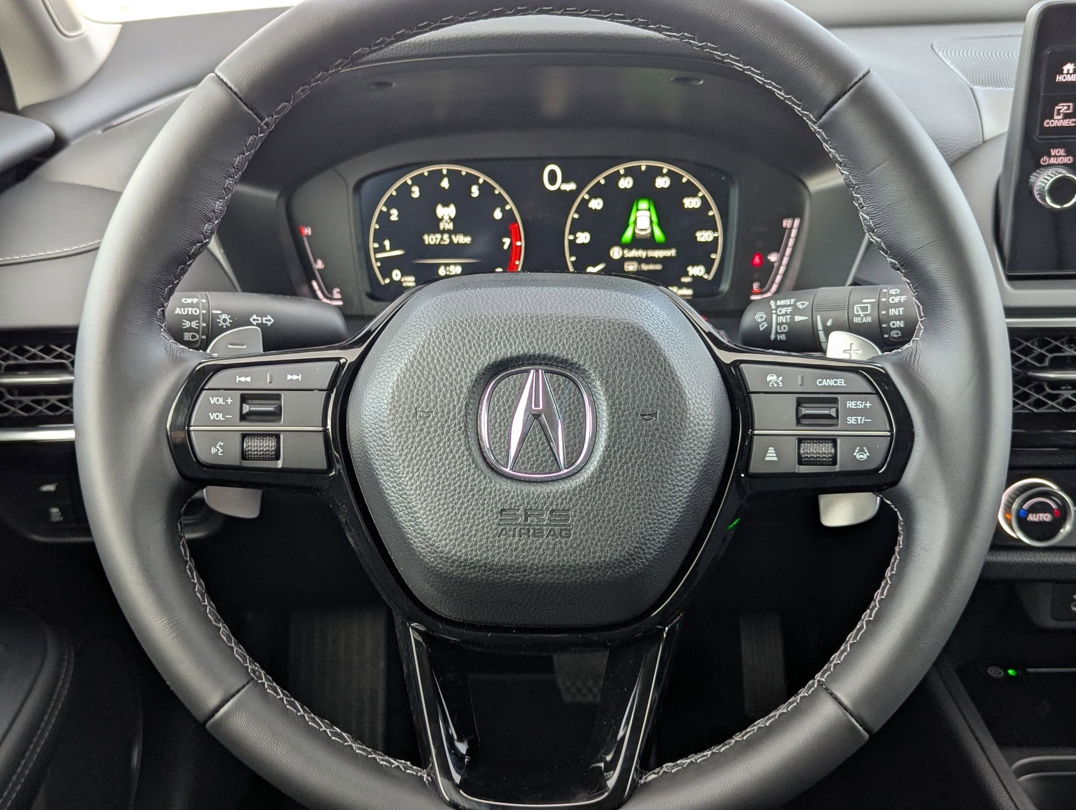 New 2026 Acura ADX FWD image 22