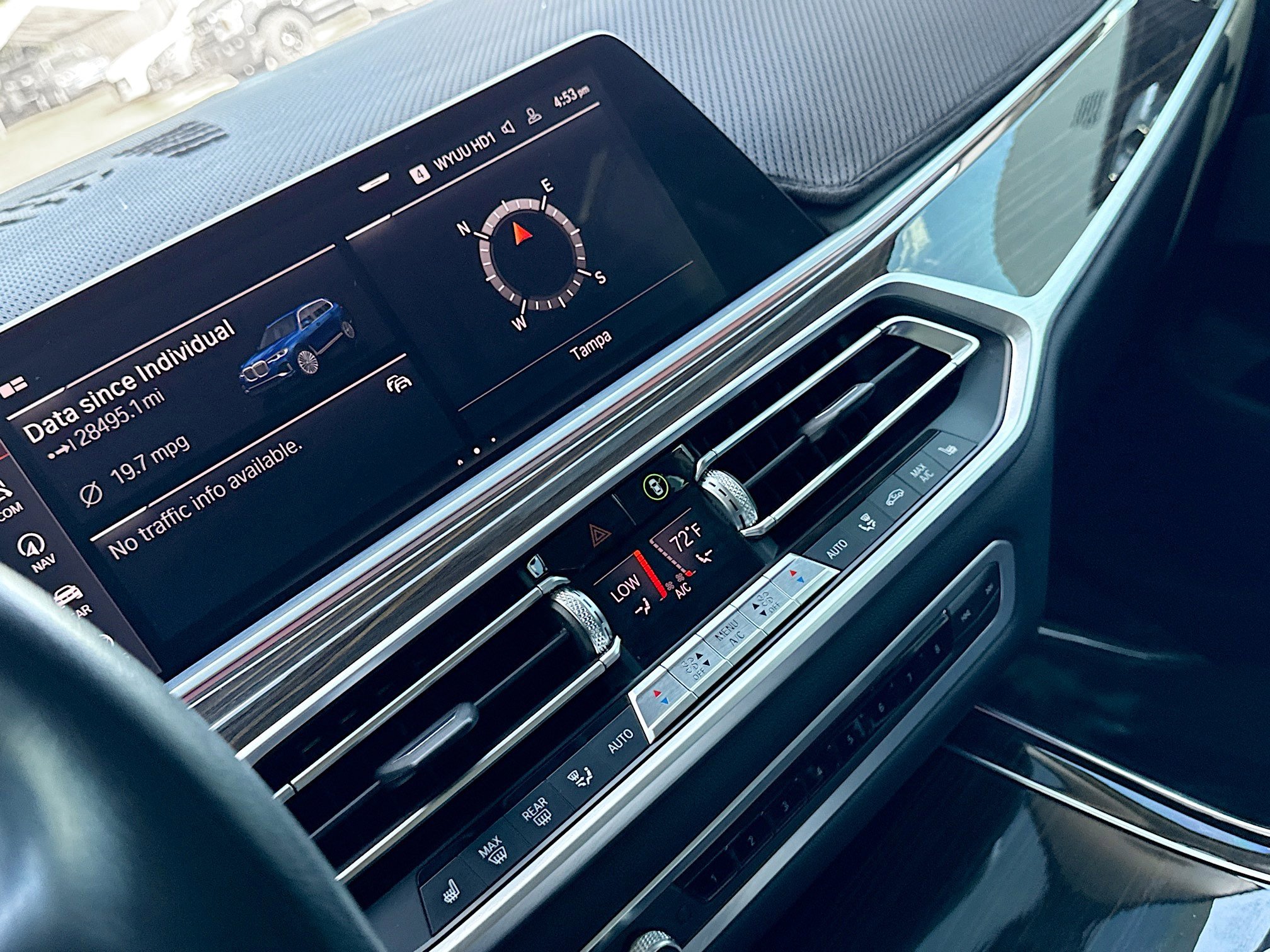 Used 2020 BMW X7 xDrive40i w/ Premium Package image 29