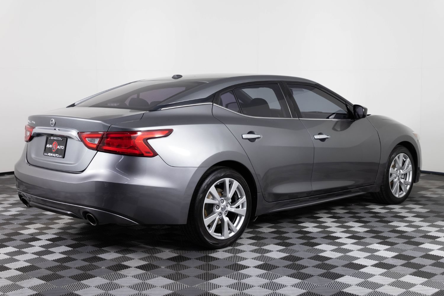 Used 2016 Nissan Maxima 3.5 S FWD image 8
