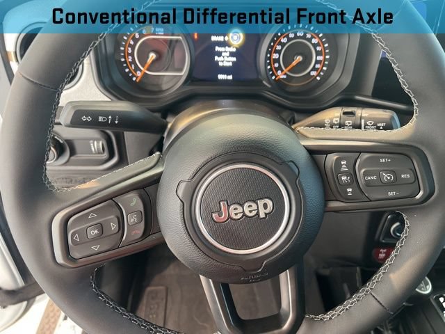 Used 2025 Jeep Wrangler Unlimited Sport AWD/4WD image 23