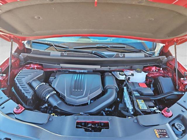 New 2027 Chevrolet Traverse Z71 w/ Enhanced Driving Package AWD/4WD image 17