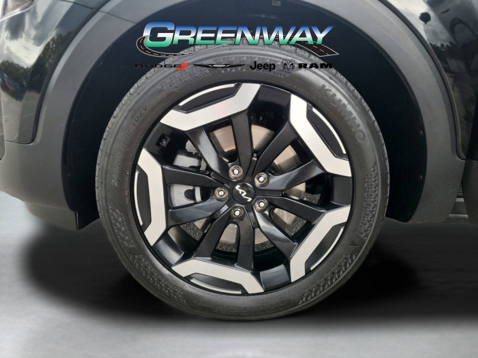 Used 2025 Kia Telluride S image 35