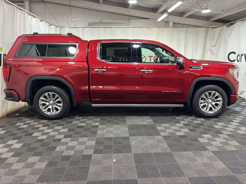 Used 2019 GMC Sierra 1500 Denali w/ Technology Package image 10
