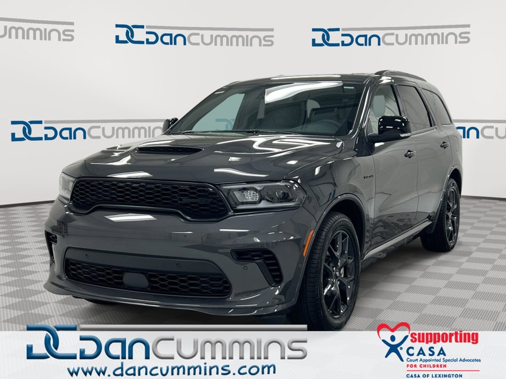 New 2026 Dodge Durango GT AWD/4WD image 1
