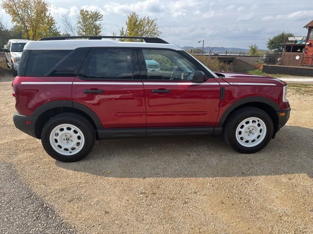 New 2025 Ford Bronco Sport Heritage w/ Convenience Package image 6