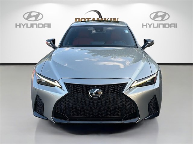 Used 2023 Lexus IS 350 F Sport w/ Navigation Package image 2