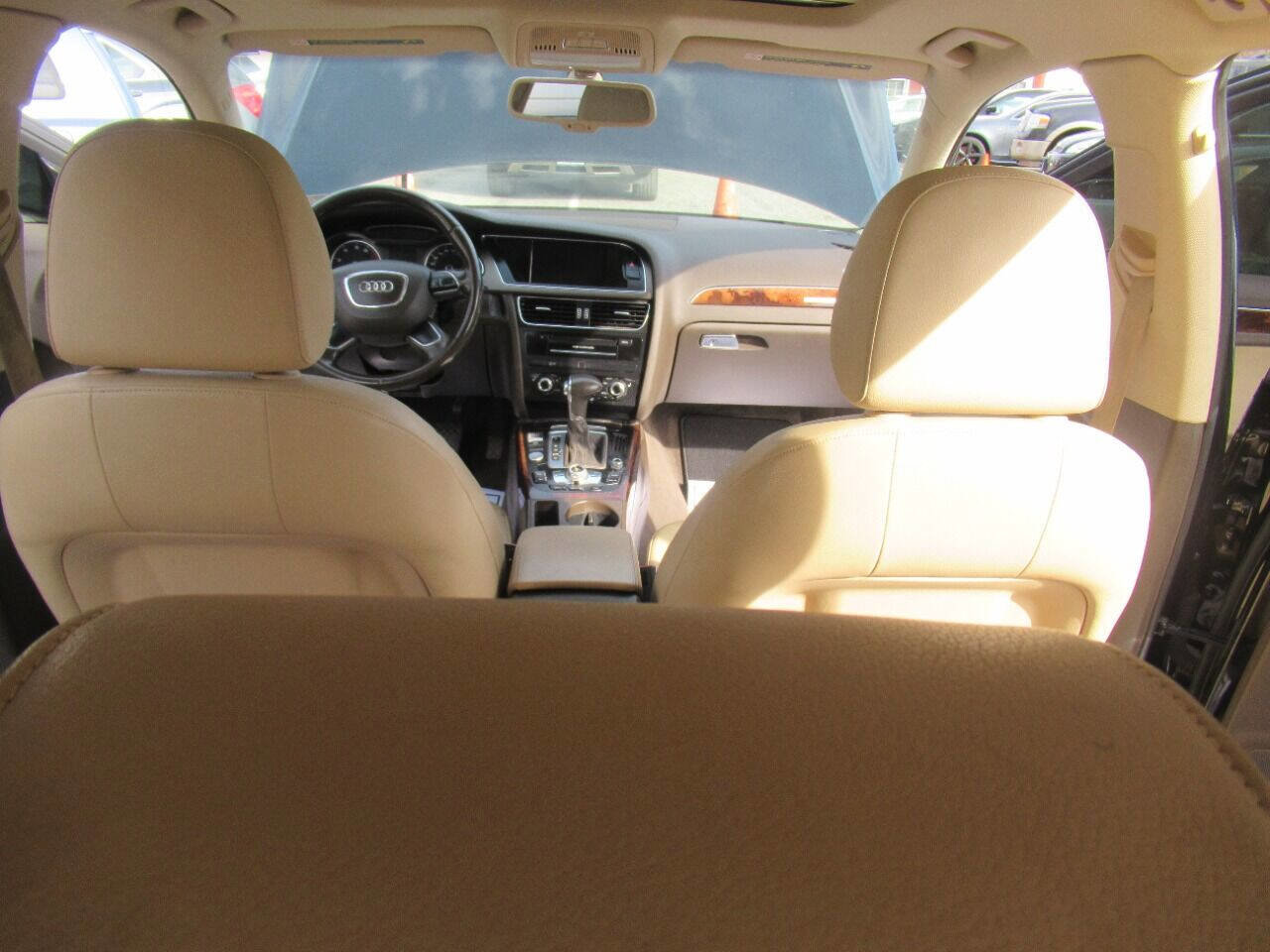 Used 2013 Audi A4 Premium Plus w/ Premium Plus Pkg AWD/4WD image 25