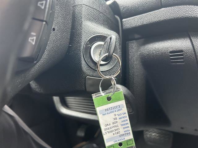 Certified 2014 Chevrolet Traverse LT image 23