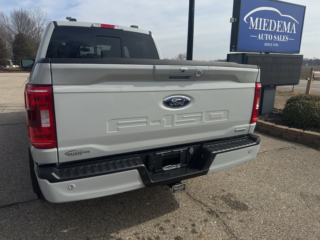 Used 2023 Ford F150 XLT w/ Equipment Group 302A High image 10