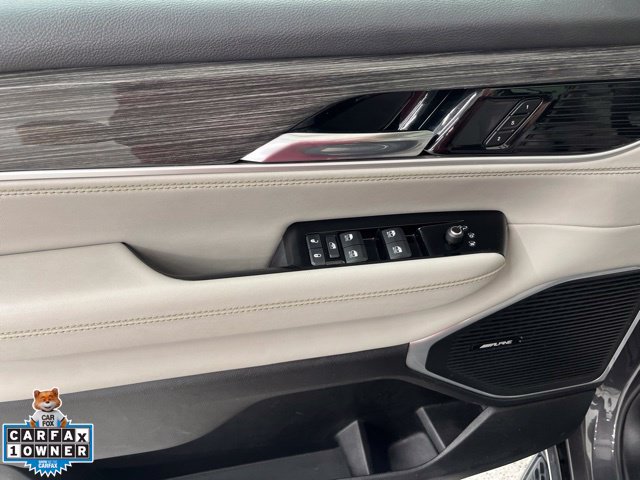 Used 2022 Jeep Wagoneer Series II AWD/4WD image 17