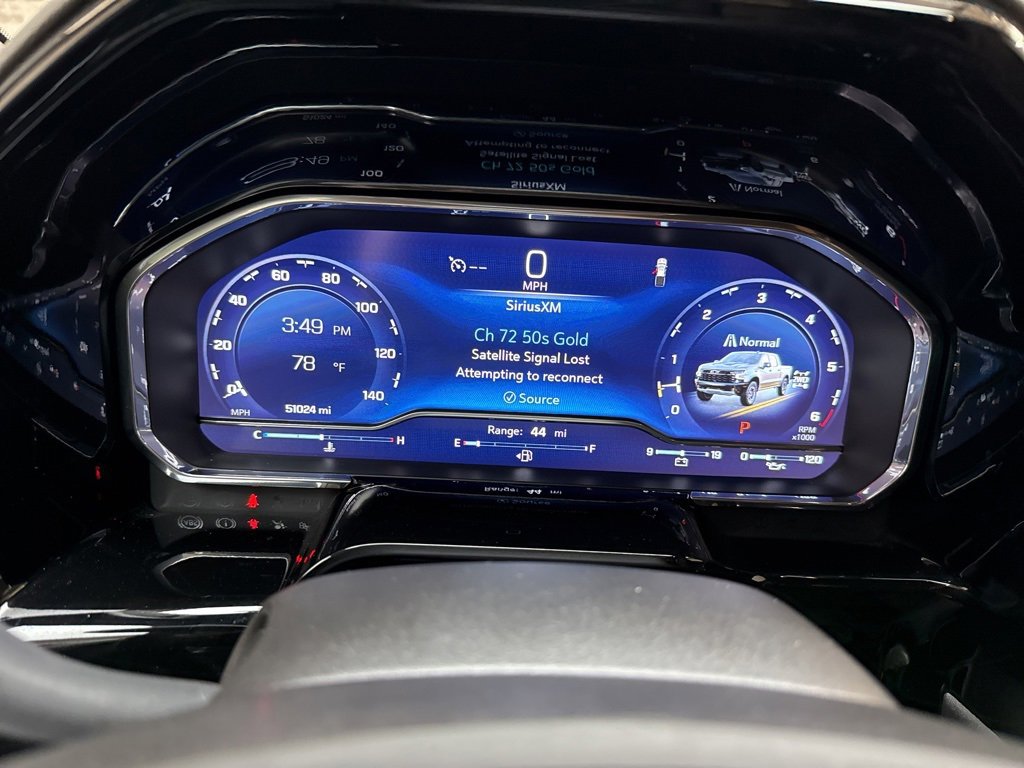 Used 2023 Chevrolet Silverado 1500 ZR2 w/ Technology Package image 22