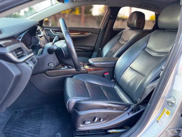 Used 2016 Cadillac XTS Luxury AWD/4WD image 28