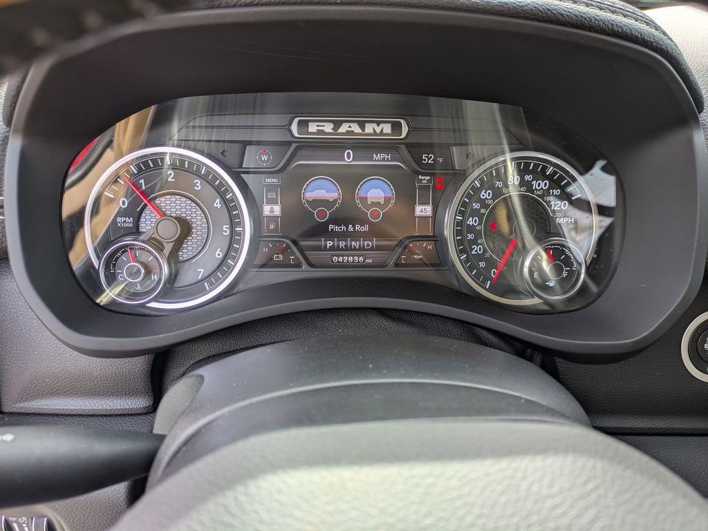 Used 2022 RAM 2500 Laramie AWD/4WD image 17
