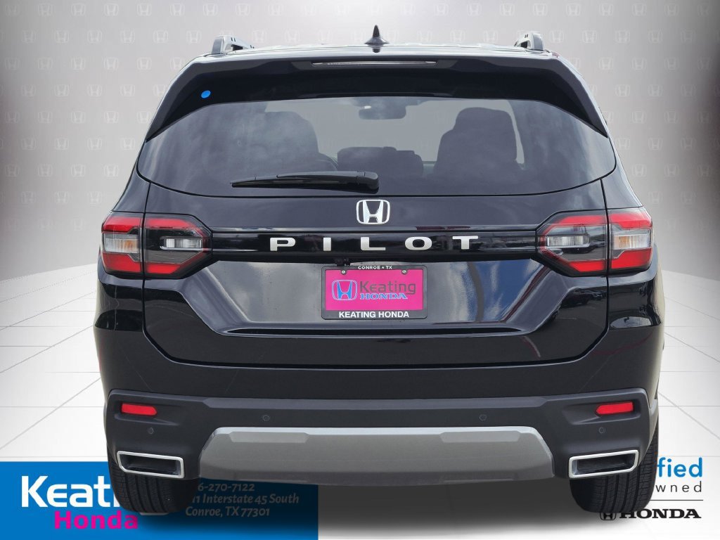 Certified 2026 Honda Pilot EX-L image 7