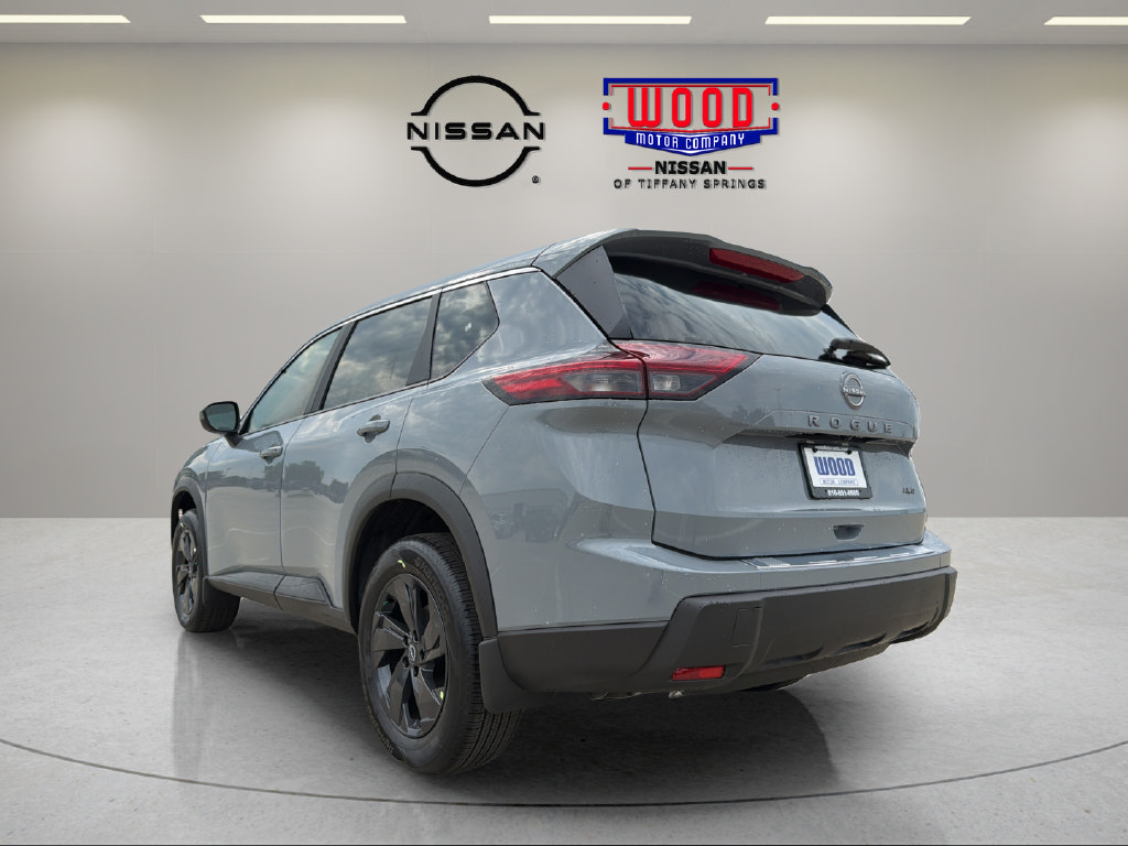 New 2026 Nissan Rogue SV w/ Cold Weather Package AWD/4WD image 4