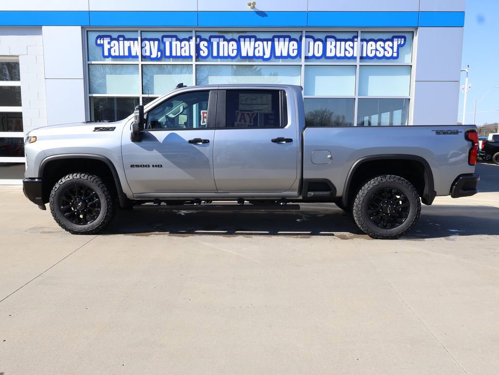 New 2026 Chevrolet Silverado 2500 LT image 7