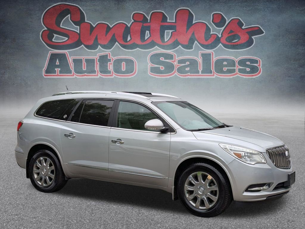 Used 2017 Buick Enclave Premium