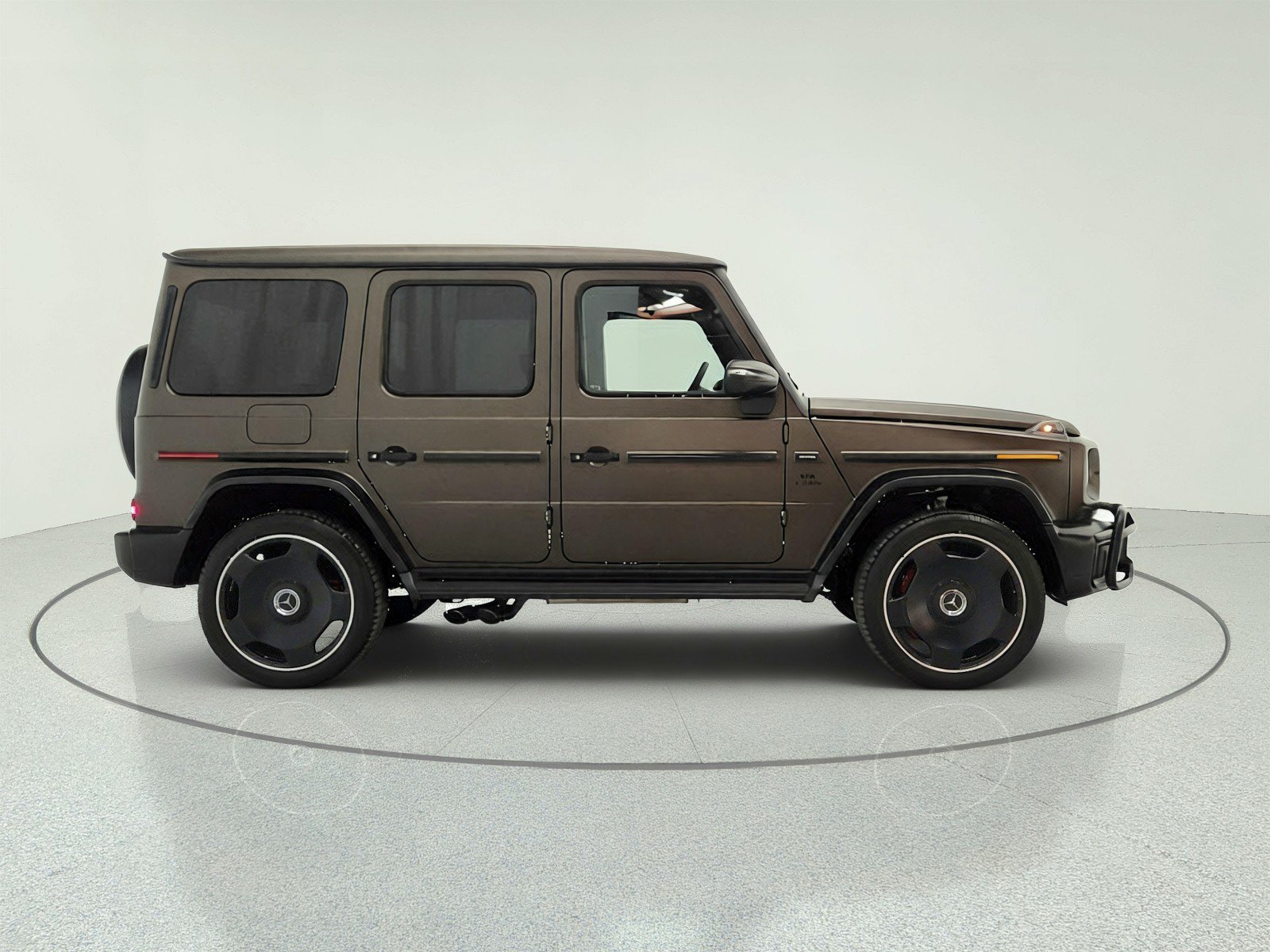 Certified 2025 Mercedes-Benz G 63 AMG 4MATIC image 4