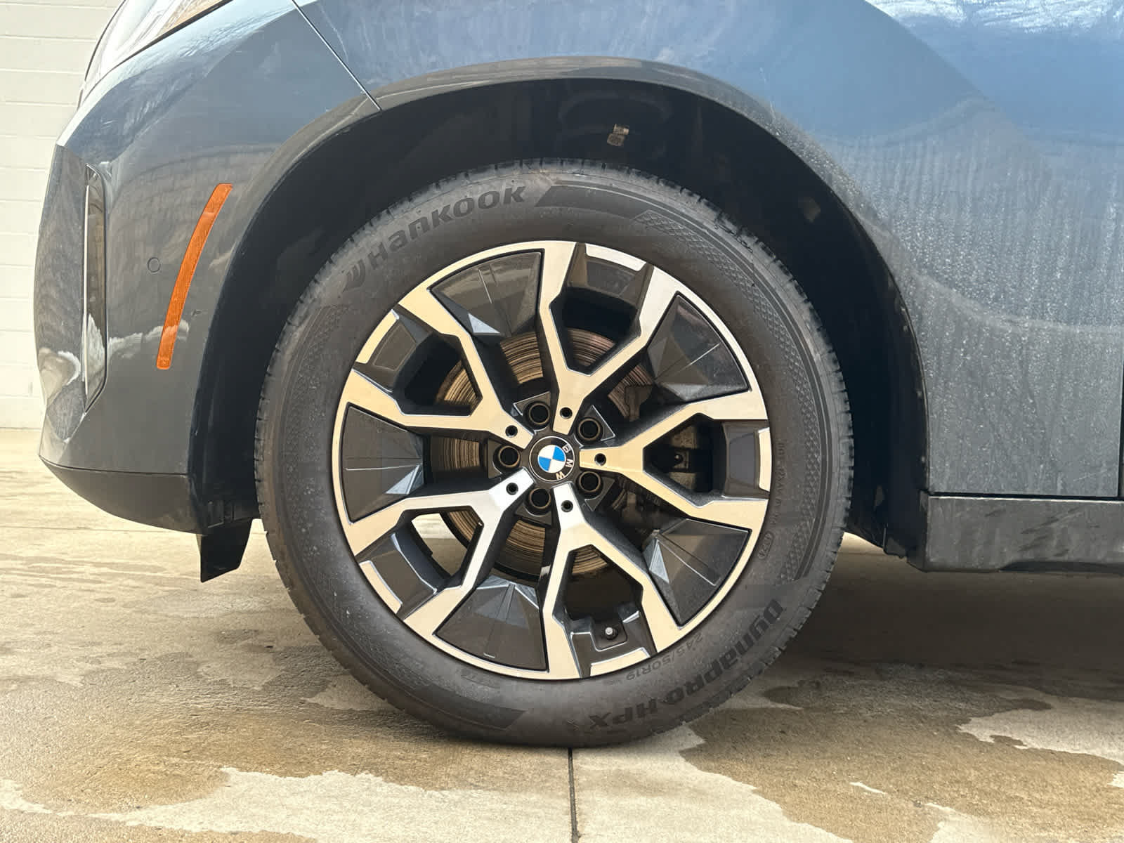 Used 2025 BMW X3 xDrive30i AWD/4WD image 6