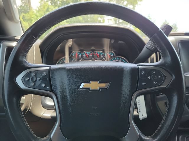 Certified 2019 Chevrolet Silverado 2500 LTZ w/ Duramax Plus Package AWD/4WD image 31