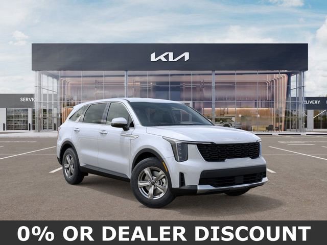 New 2026 Kia Sorento LX image 8