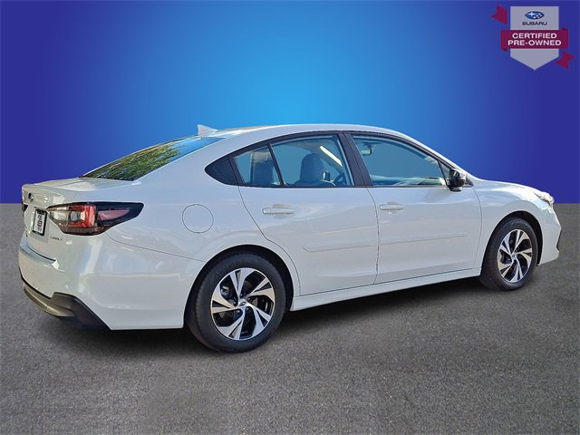 Certified 2025 Subaru Legacy Premium image 4
