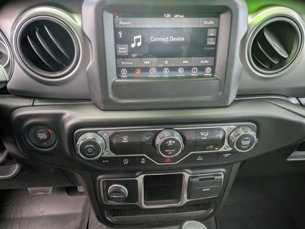 Used 2022 Jeep Wrangler Unlimited Sport image 16