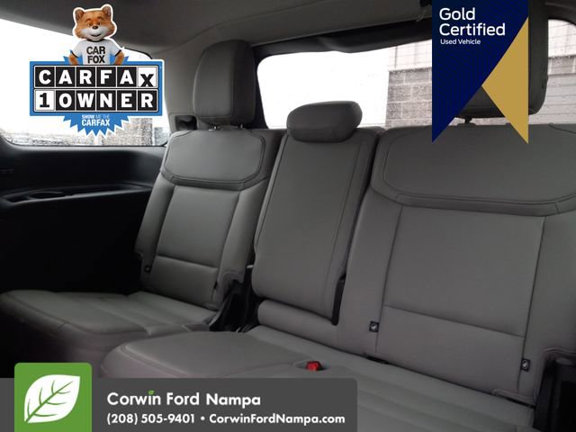 Certified 2025 Ford Expedition Active image 28