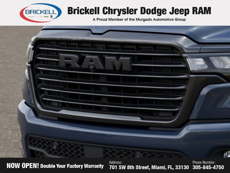New 2026 RAM 1500 Laramie RWD image 11