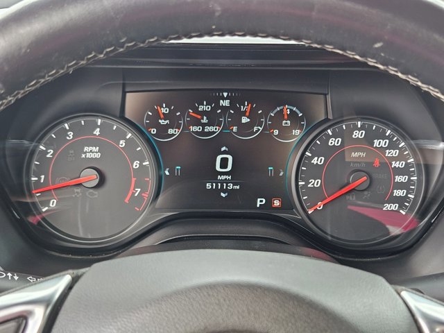 Used 2016 Chevrolet Camaro SS RWD image 12
