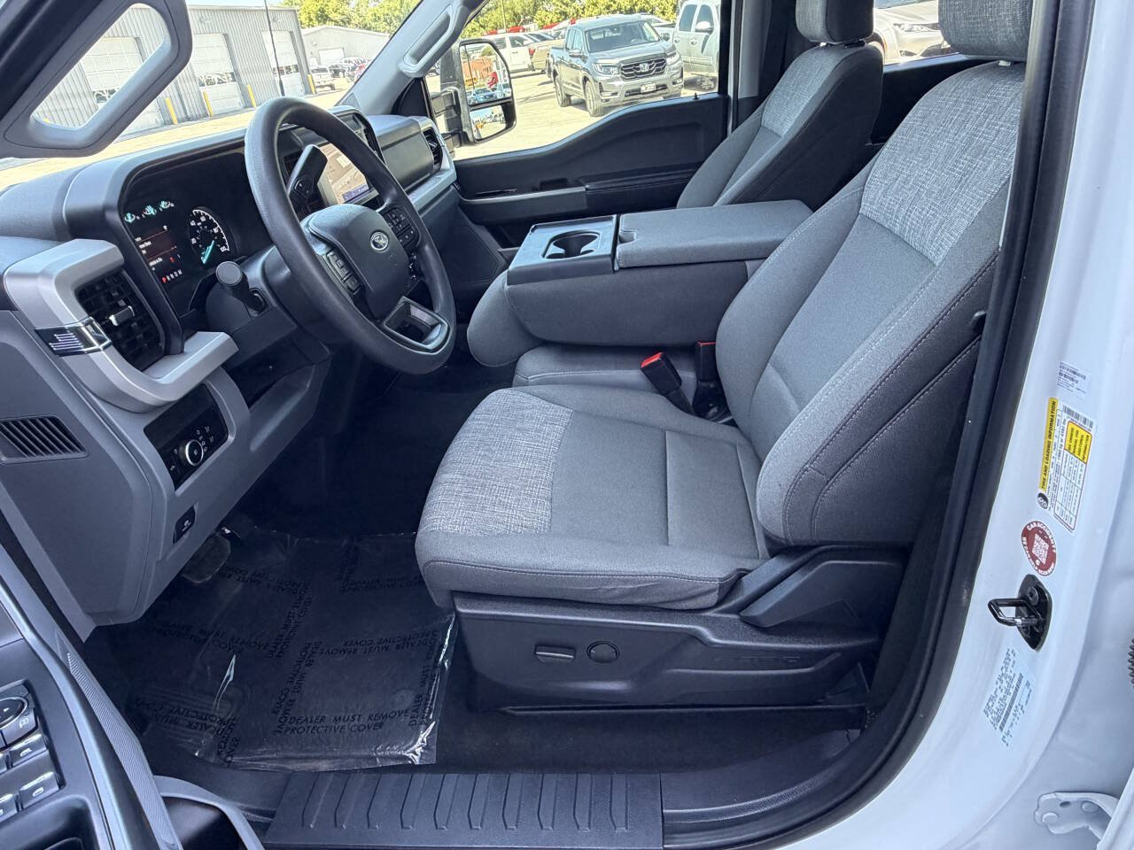 Used 2025 Ford F350 XLT w/ FX4 Off-Road Package AWD/4WD image 19
