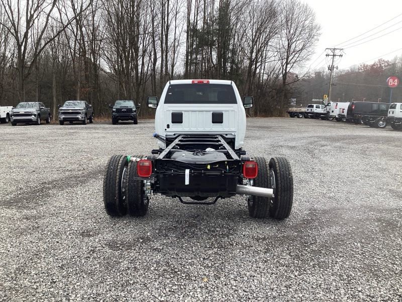 New 2026 RAM 5500 Tradesman w/ Chrome Appearance Group image 6