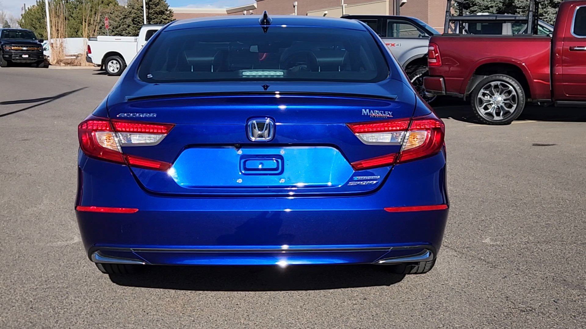 Used 2022 Honda Accord Sport image 27