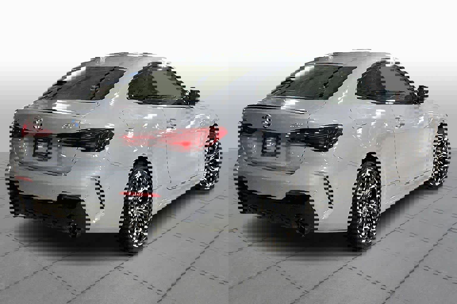 Certified 2025 BMW 430i xDrive Coupe w/ M Sport Package image 12